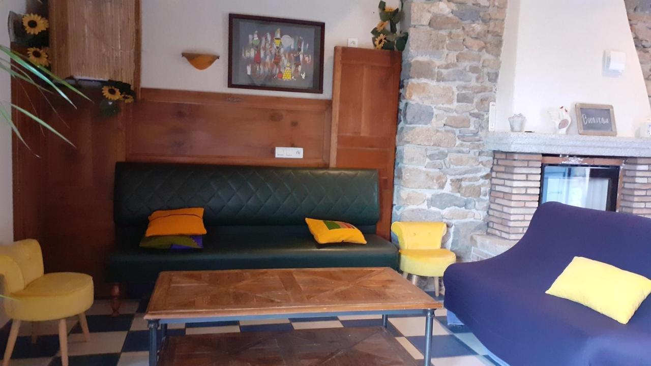 La Maison Des Landes Mouzillon Luaran gambar