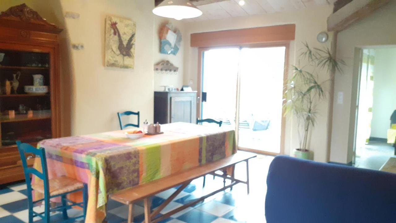 La Maison Des Landes Mouzillon Luaran gambar