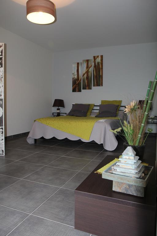 La Maison Des Landes Mouzillon Bilik gambar