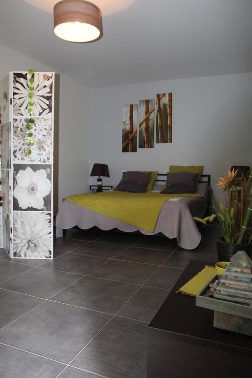 La Maison Des Landes Mouzillon Bilik gambar