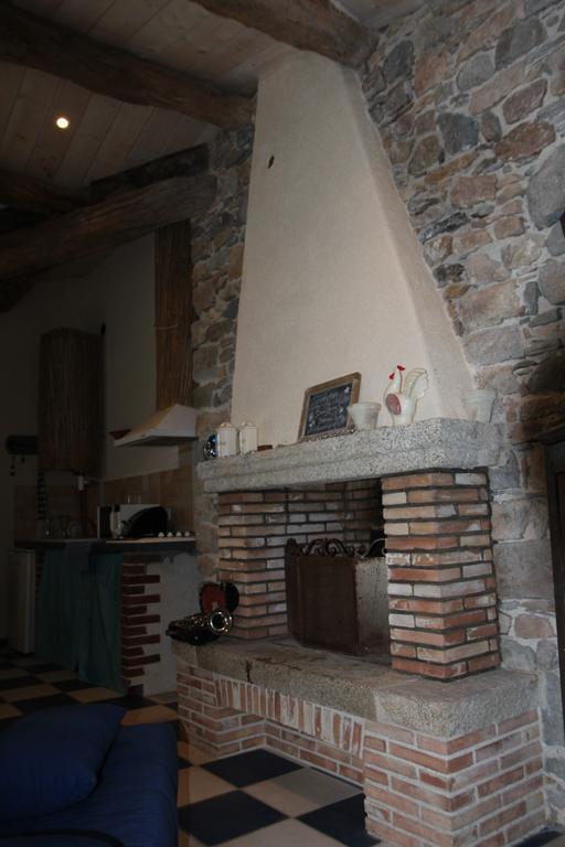 La Maison Des Landes Mouzillon Luaran gambar