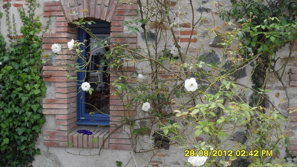 La Maison Des Landes Mouzillon Luaran gambar