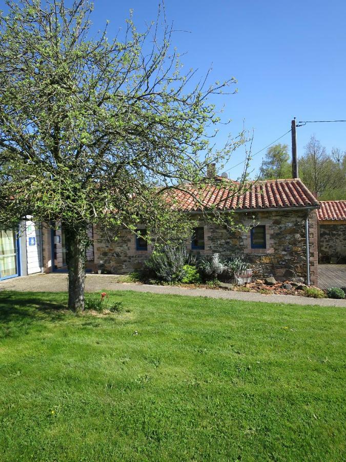 La Maison Des Landes Mouzillon Luaran gambar